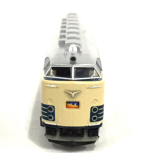 KATO 10-395 583系 国鉄 特急型交直流 電車