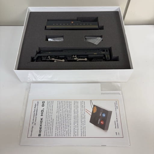 Broadway Limited PRR T1 #5533 HOゲージ 鉄道模型