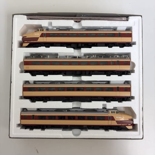 TOMIX HO-022 国鉄485系特急電車 初期型 4両セット基本 HOゲージ